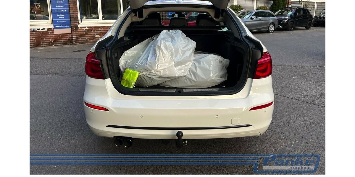 BMW 320 Gran Turismo 320d xDriveSport Line*HUD*Leder 141.487 km 15.990 &euro; Berlin 13187