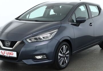 Nissan Micra 68.499 km 12.990 &euro; Berlin 12683