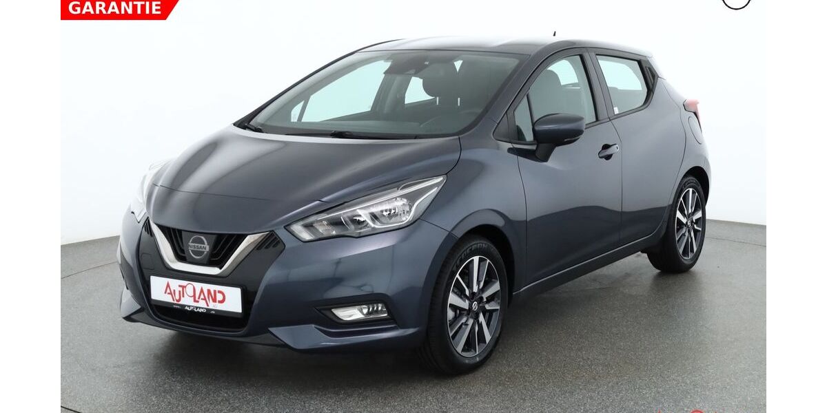 Nissan Micra 68.499 km 12.990 &euro; Berlin 12683