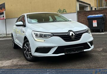 Renault Megane Life IV Grandtour 100*Tempo*Bluetooth*AC* 75.000 km 8.990 &euro; Berlin 13187