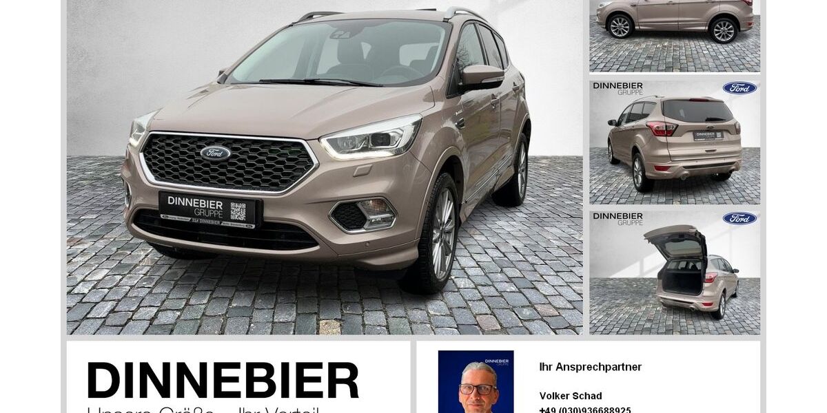 Ford Kuga 37.896 km 21.370 &euro; Berlin 12681
