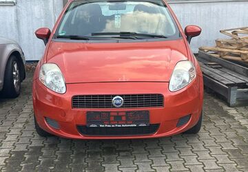 Fiat Punto 165.930 km 2.100 &euro; Berlin 13583
