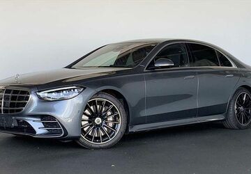 Mercedes-Benz S 580 48.428 km 75.969 &euro; Gosen Neu-Zittau 15537