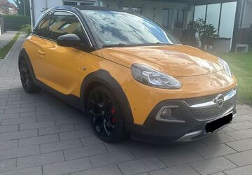 Opel Adam 115.000 km 8.500 &euro; Berlin 12524