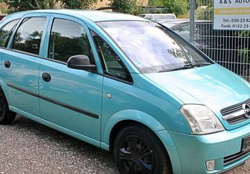 Opel Meriva 187.800 km 1.599 &euro; Berlin 13057