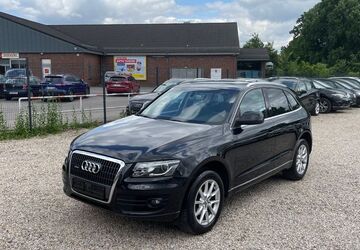 Audi Q5 190.000 km 10.790 &euro; Berlin 13127