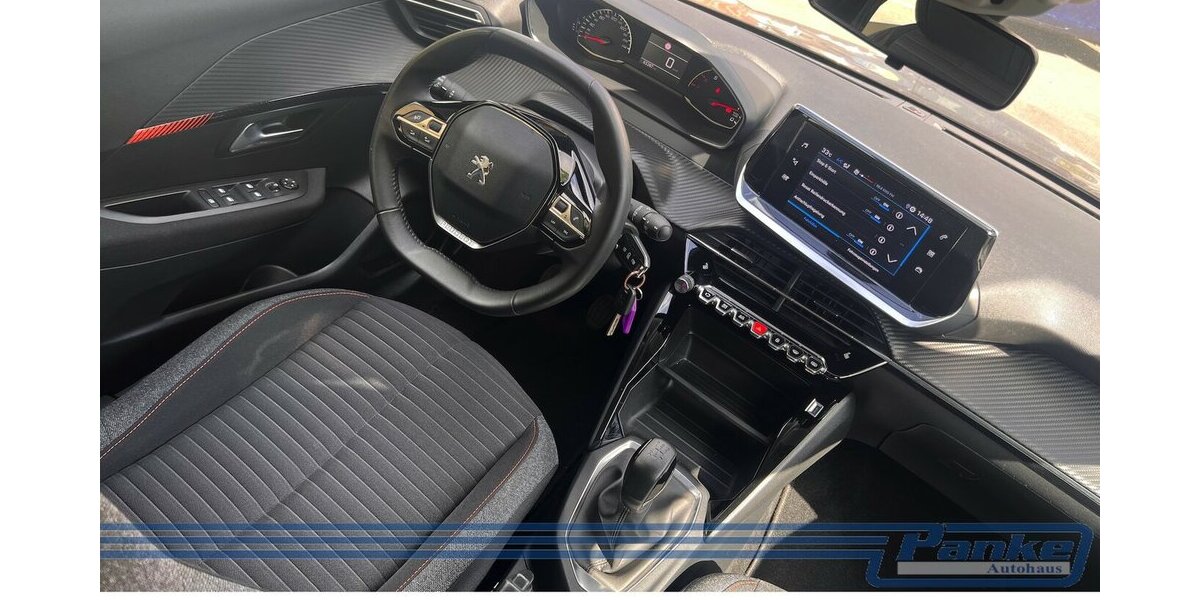 Peugeot 208 1.2 Active Pack 75*SHZ*PDC*LED*Tempo* 63.287 km 11.480 &euro; Berlin 13187