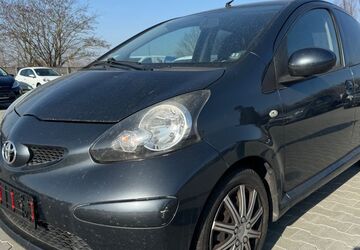 Toyota Aygo (X) 160.000 km 899 &euro; Oberkrämer 16727
