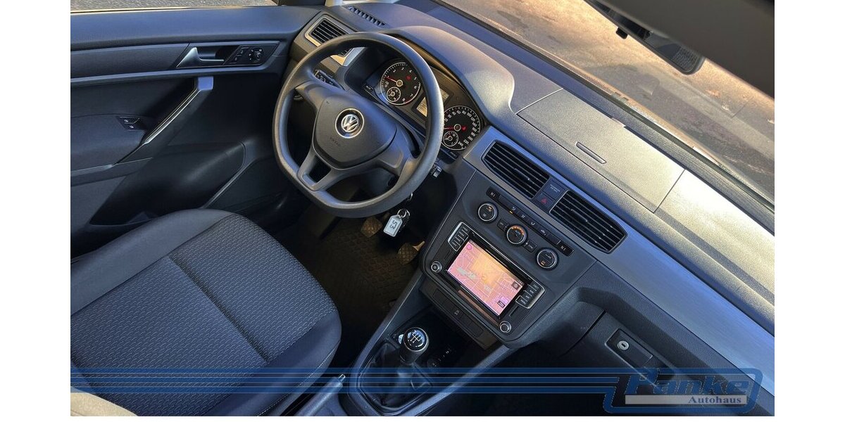 VW Caddy Trendline*5-Sitz*Navi*Tempo*Klima*1-Hand 172.002 km 10.980 &euro; Berlin 13187