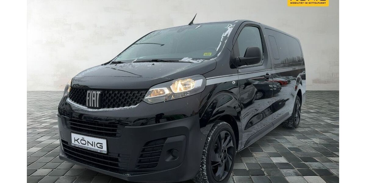 Fiat Scudo 14.412 km 48.999 &euro; Teltow 14513