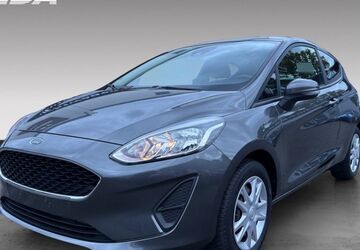 Ford Fiesta 23.099 km 9.450 &euro; Berlin - Buckow 12351
