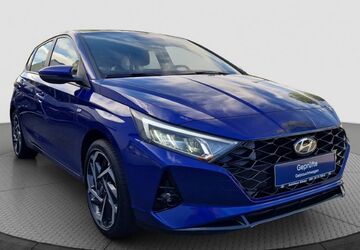 Hyundai i20 51.772 km 15.600 &euro; Berlin 12683
