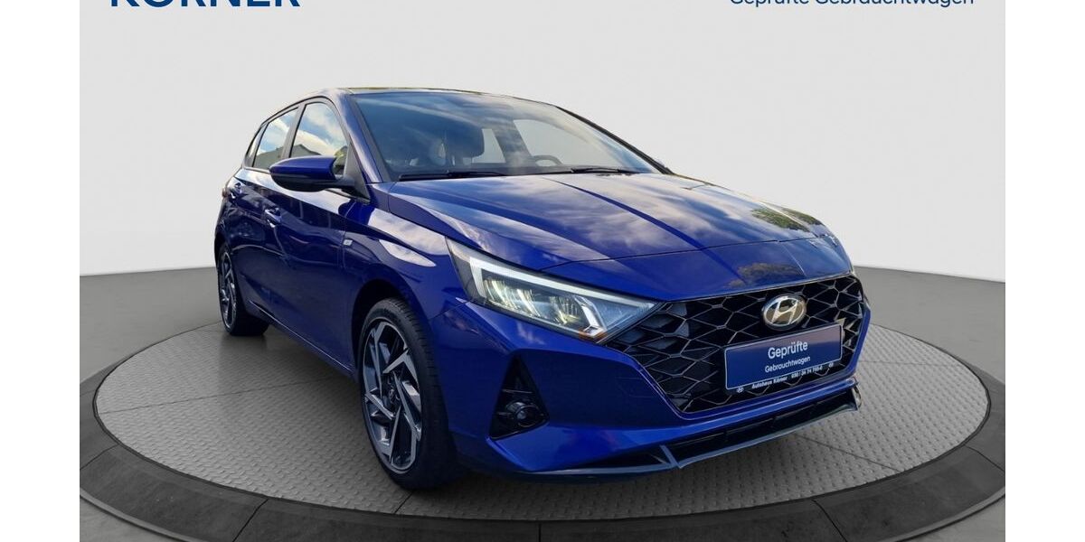 Hyundai i20 51.772 km 15.600 &euro; Berlin 12683