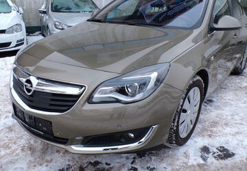 Opel Insignia 23.000 km 11.990 &euro; Berlin 12347