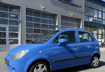 Chevrolet Matiz 94.400 km 1.490 &euro; Berlin-Lichtenberg 10365