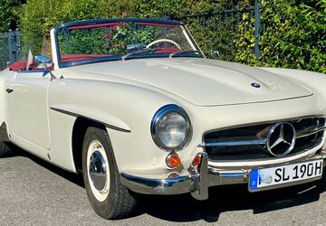 Mercedes-Benz 190 38.500 km 134.000 &euro; Teltow 14513
