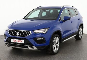Seat Ateca 87.186 km 22.950 &euro; Berlin 12683