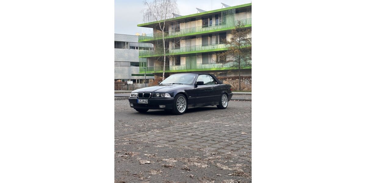BMW 318 194.000 km 3.500 &euro; Wildau 15745