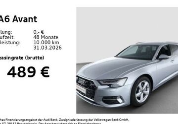 Audi A6 9.465 km 44.455 &euro; Berlin 13581