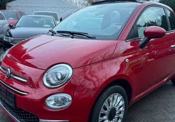 Fiat 500C 37.000 km 12.790 &euro; Hoppegarten Hönow 15366