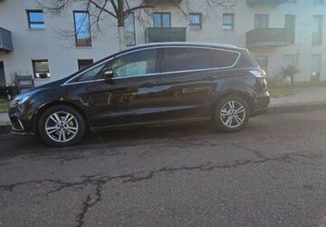 Ford S-Max 244.500 km 9.400 &euro; Berlin 10999