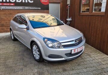Opel Astra 121.816 km 3.980 &euro; Berlin 10627