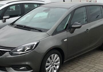 Opel Zafira Tourer 89.900 km 15.000 &euro; Berlin 13629