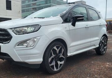 Ford EcoSport 14.500 km 13.690 &euro; Berlin 12099
