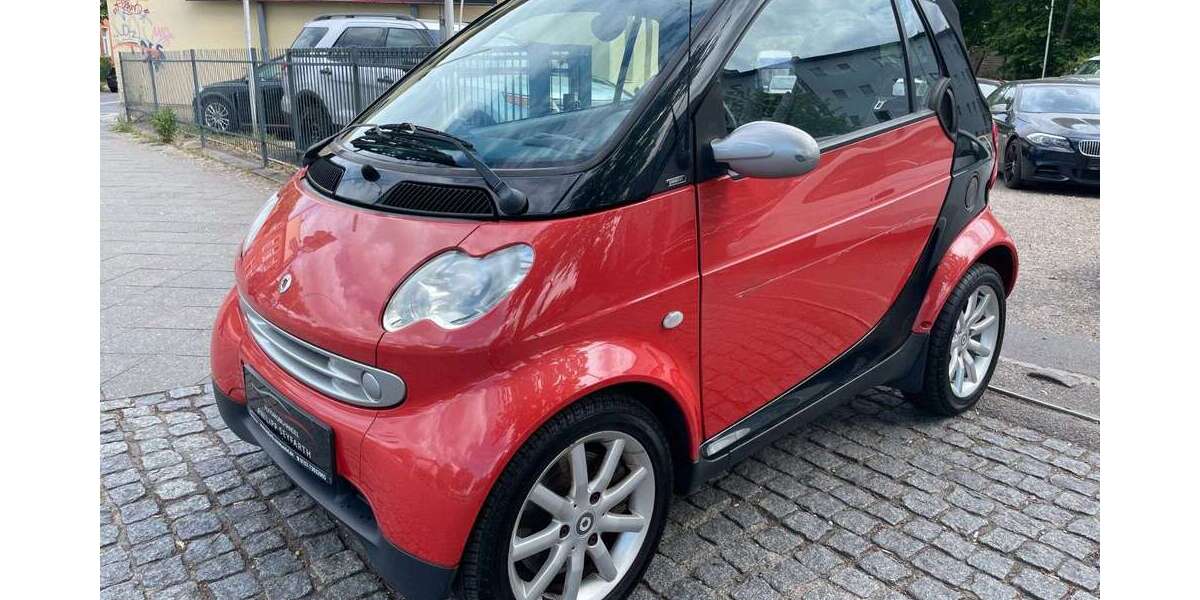 Smart forTwo 106.000 km 3.990 &euro; Berlin 12107