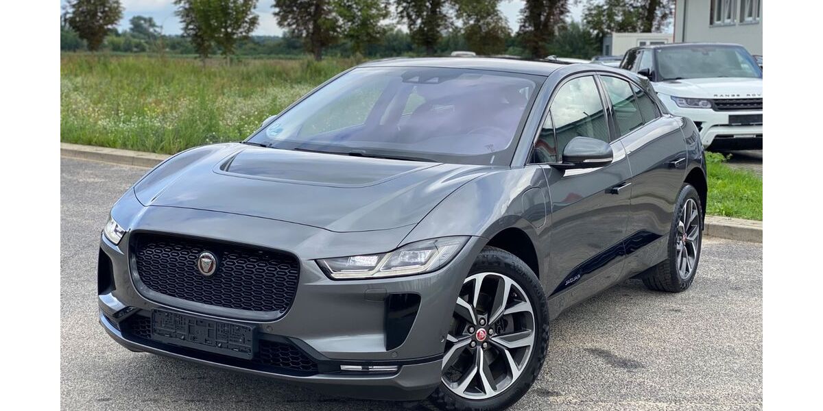 Jaguar I-Pace 100.285 km 20.200 &euro; Blankenfelde-Mahlow 15827