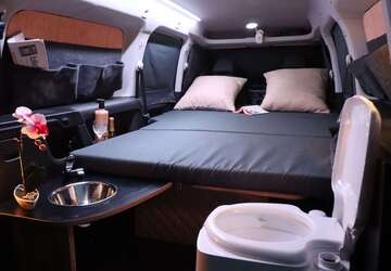 VW Caddy 140.000 km 11.690 &euro; Blankenfelde-Mahlow 15831