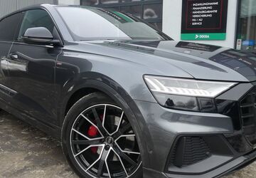 Audi Q8 45.091 km 74.800 &euro; Berlin 13156