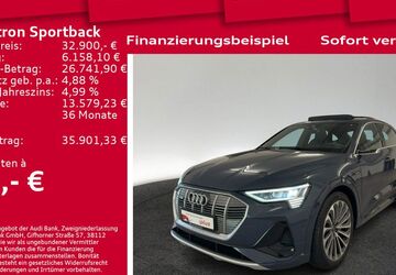 Audi e-tron 79.600 km 32.900 &euro; Berlin 12489