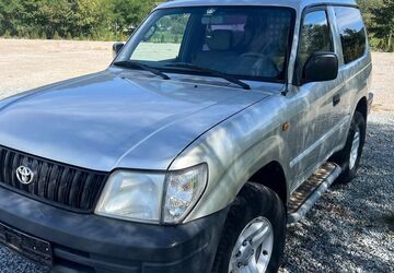 Toyota Land Cruiser 483.207 km 13.200 &euro; Berlin 10115