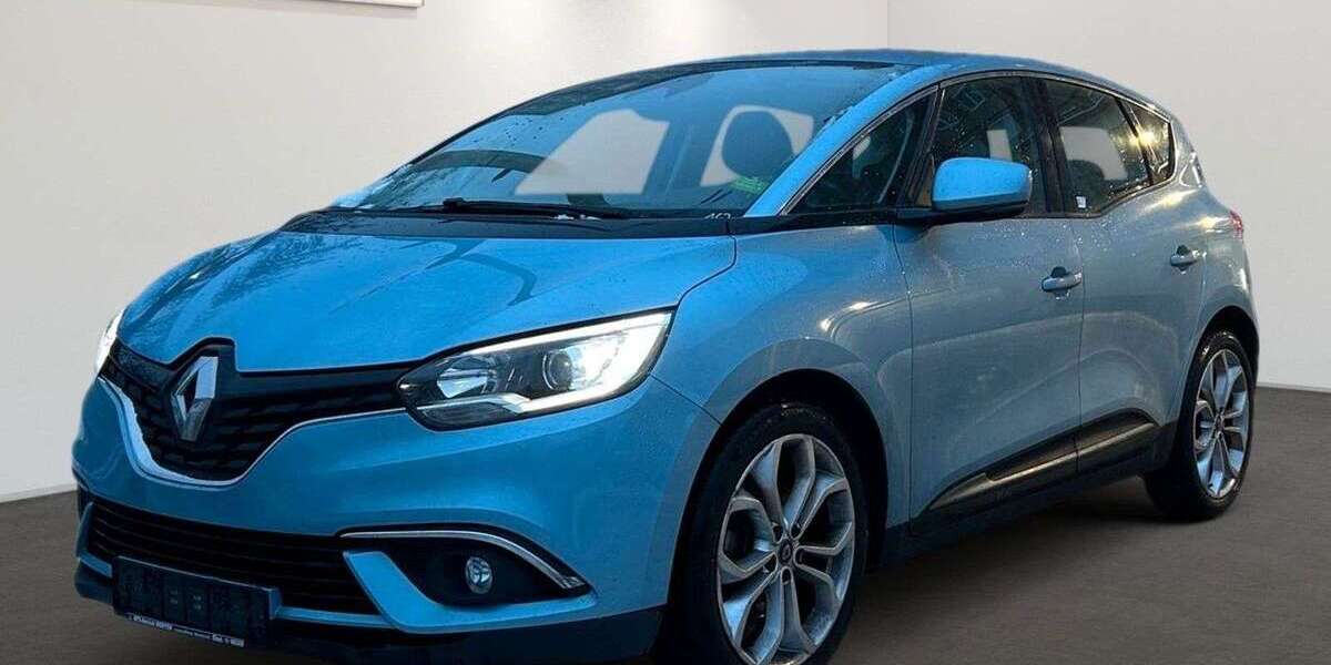 Renault Scenic 59.657 km 7.899 &euro; Berlin 12681