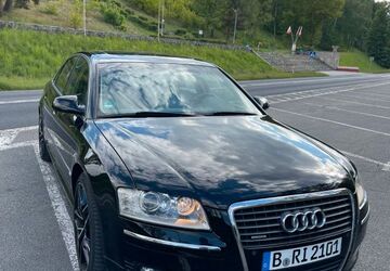 Audi A8 285.450 km 9.999 &euro; Berlin 10407