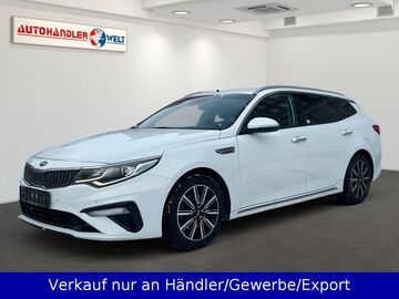 Gebrauchte Kia Optima