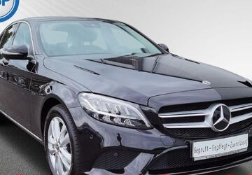Mercedes-Benz C 300 50.000 km 28.990 &euro; Berlin 13581