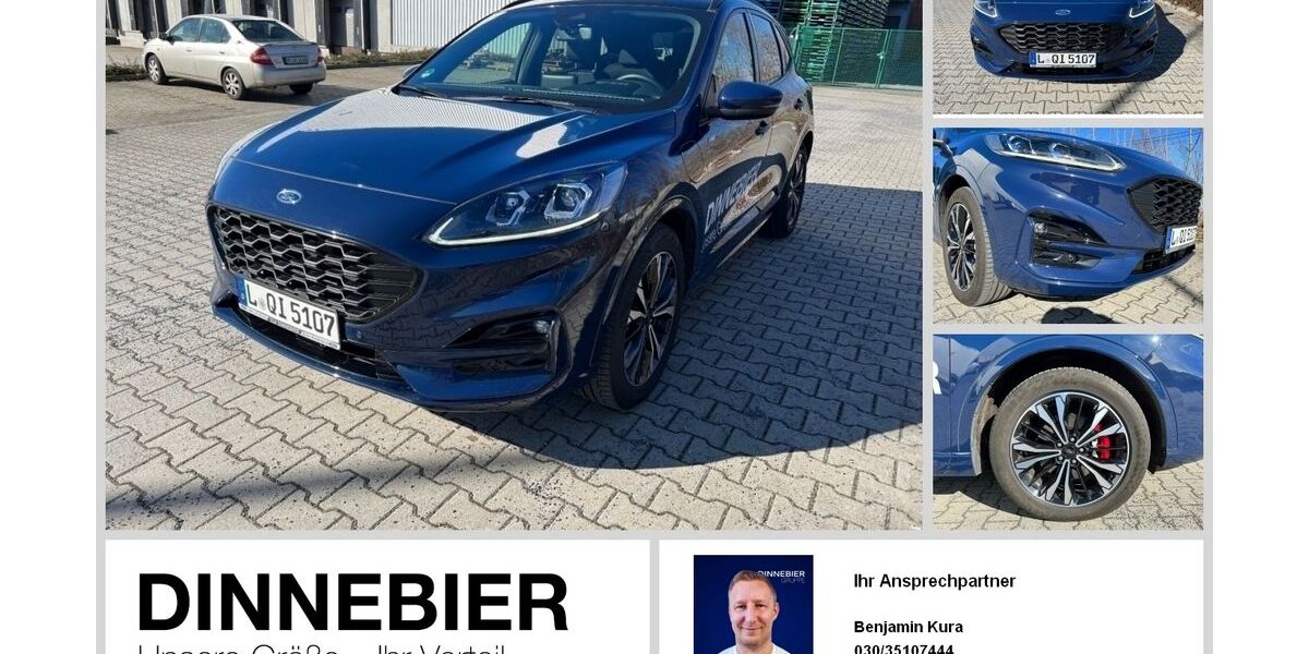 Ford Kuga 50.601 km 20.598 &euro; Berlin 13581