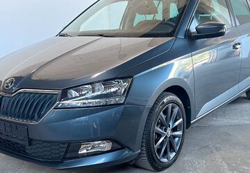 Skoda Fabia 96.417 km 11.800 &euro; Potsdam-Drewitz b.Berlin 14478