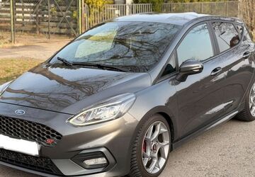 Ford Fiesta 180.000 km 10.500 &euro; Mittenwalde 15749