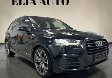 Audi Q7 256.008 km 17.999 &euro; Berlin 12357
