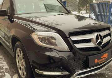 Mercedes-Benz GLK 220 103.486 km 18.990 &euro; Berlin 12107