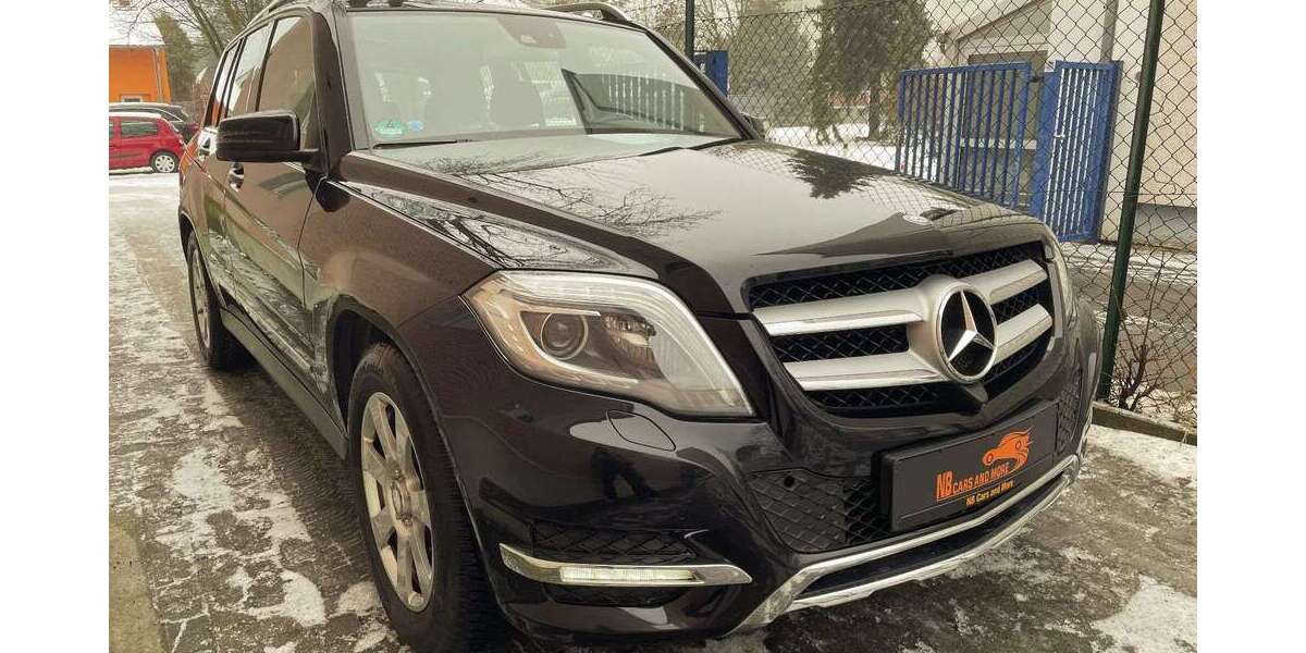 Mercedes-Benz GLK 220 103.486 km 18.990 &euro; Berlin 12107