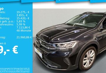 VW Taigo 43.030 km 19.275 &euro; Berlin 13088