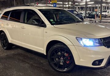 Fiat Freemont 191.000 km 7.500 &euro; Berlin 13355