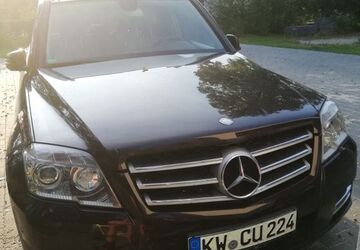 Mercedes-Benz GLK 350 368.300 km 7.600 &euro; Zeesen 15711