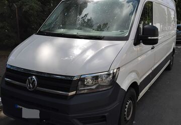 VW Crafter 618.000 km 9.500 &euro; Berlin 12059