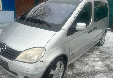 Mercedes-Benz Vaneo 148.500 km 990 &euro; Berlin 12347