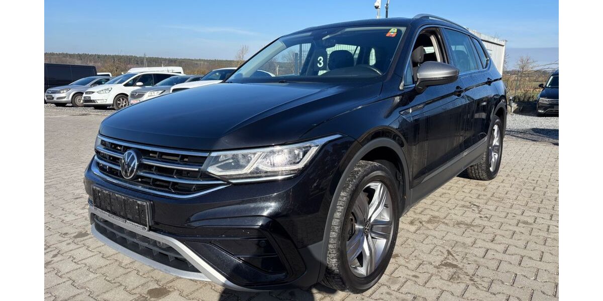 VW Tiguan Allspace 300.000 km 18.999 &euro; Wildau 15745